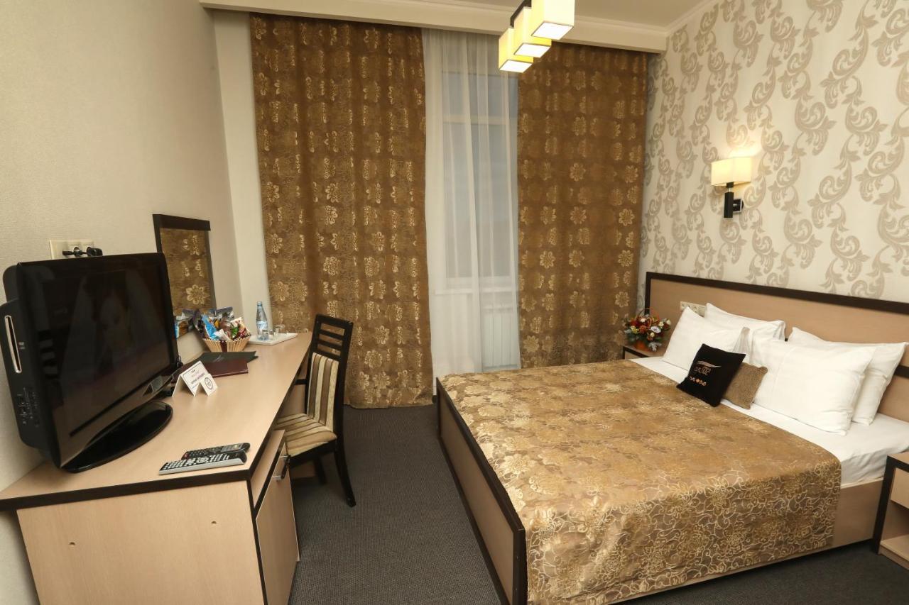 Oasis Hotel Krasnodar Exteriér fotografie